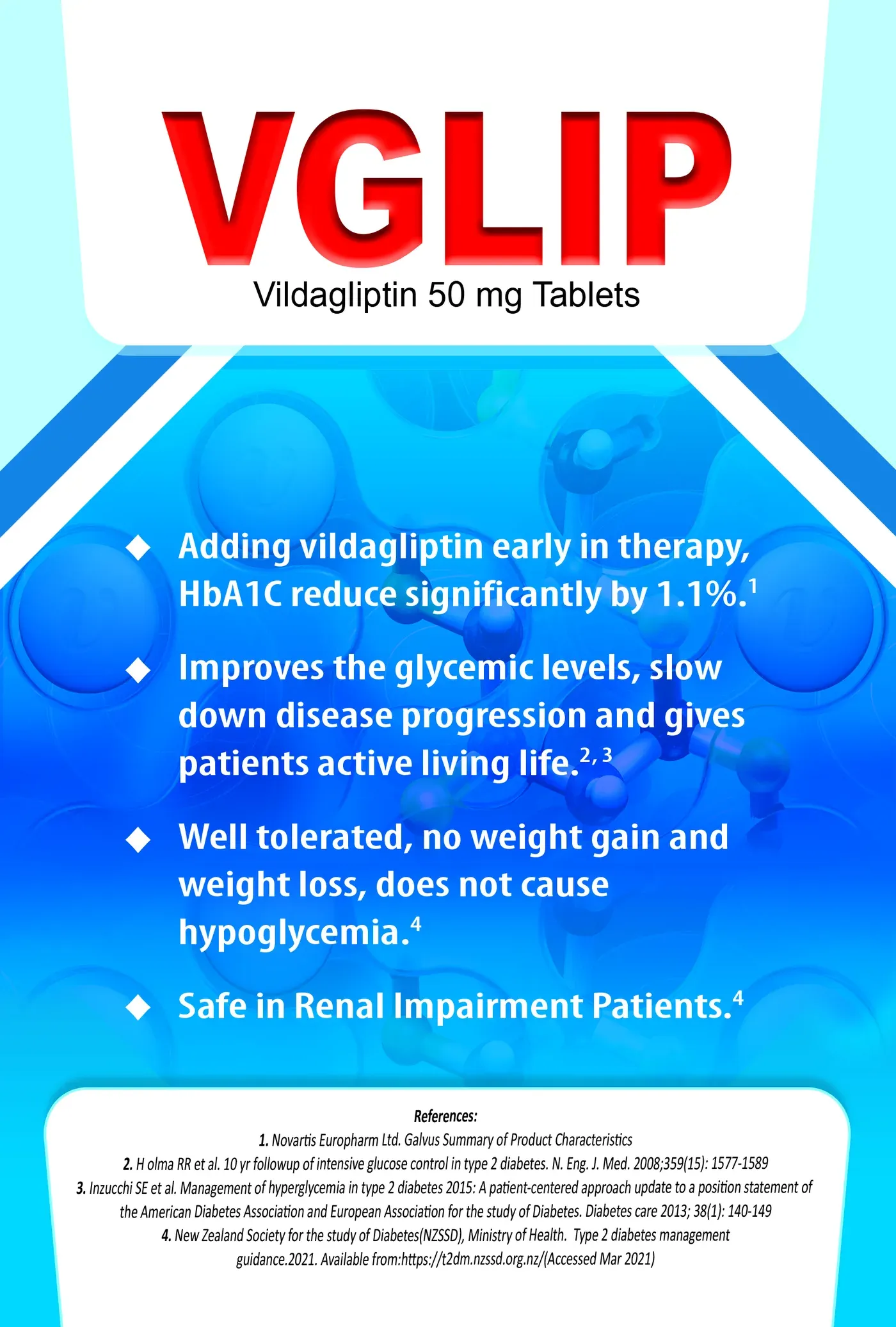 V-Glip, back